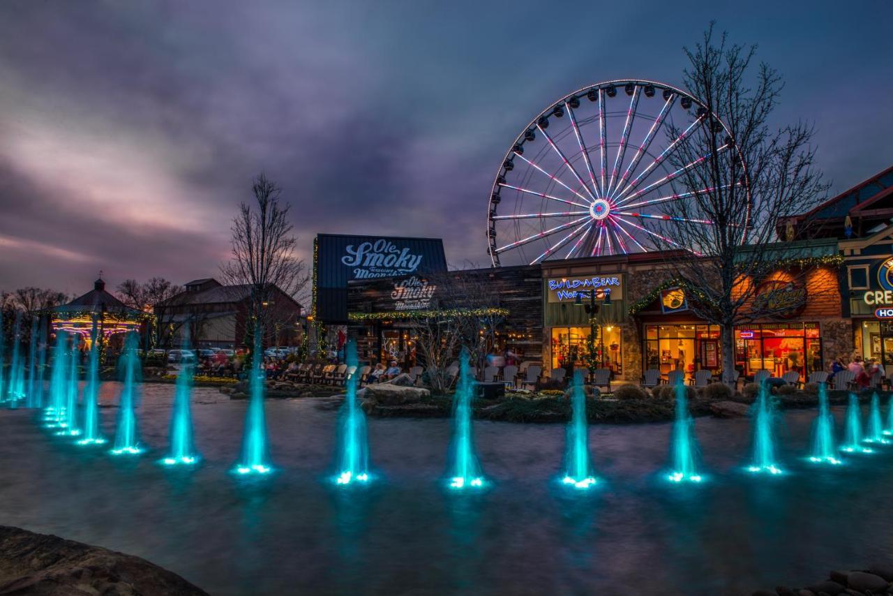 Enchanted Sevierville Esterno foto